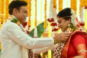 60 வயது நடிகருக்கு 4வது மனைவியான 44 வயது நடிகை.. காரணம் ரூ. 1500 கோடி சொத்து தானா