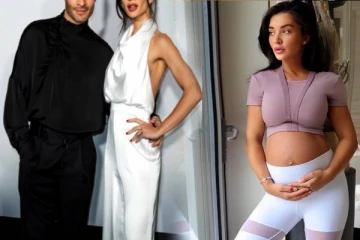 தாயான பின்னர் திருமணம் செய்து கொண்ட ஐ பட நடிகை- மாப்பிள்ளை யார் தெரியுமா?