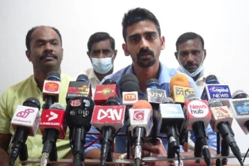 தொழிலாளர் தேசிய சங்கத்தில் இருந்து நான் ஒதுங்கியுள்ளேன்! திலகராஜ் தெரிவிப்பு