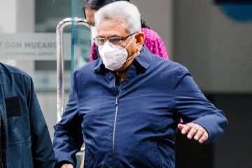 நாளை நாட்டுக்கு  வருவாரா கோட்டாபய!