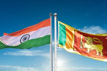 இலங்கைக்கு வாழ்த்து கூறி   இந்திய உயர்ஸ்தானிகராலயம்  வெளியிட்ட பதிவு