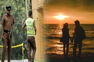 காதல் உறவை முறிக்க பெண் ஒருவர் செய்த மோசமான செயல்