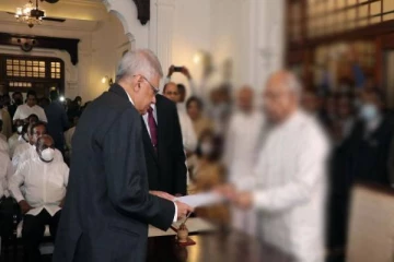 அடுத்த வாரம் புதிய அமைச்சரவை நியமிக்கப்படும் என  தகவல்