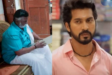 சோகத்தில் இருக்கும் சேரன், திருமண வரவேற்பிற்கு வர மறுக்கும் நடேசன்... அய்யனார் துணை சீரியல்