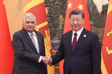 இலங்கை குறித்து சீன ஜனாதிபதி அதிருப்தி!