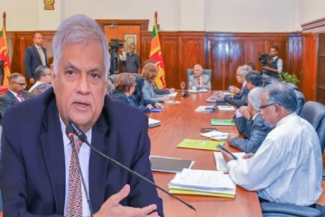 நாடு தொடர்பில் ரணிலின் செயற்பாடு குறித்து வியப்பில் அநுர அரசாங்கம்