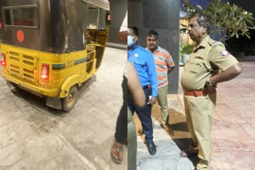 சென்னையில் பயங்கரம்..! கல்லுாரி மாணவிக்கு ஆட்டோவில் பாலியல் தொல்லை