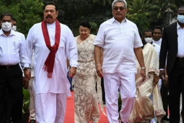 ராஜபக்ச ஆட்சியை விரட்டுவதற்கான நேரம் வந்துவிட்டது!