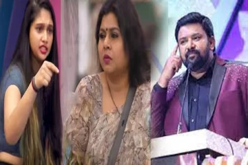 பரபரப்பை கிளப்பிய ஜோவிகா! வைரலாகும் கோபிநாத்தின் வீடியோ