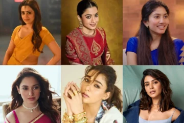 தென்னிந்திய நடிகைகளின் கல்வி தகுதி.. முழு விவரம் இதோ