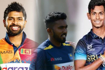 දික්වැල්ල ඇතුළු ක්‍රීඩකයින් තිදෙනෙකු හදිසියේ ඔස්ට්‍රේලියාවට කැඳවූ හේතුව..