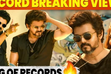 பல சாதனைகளை முறியடித்த Arabic Kuthu - Vijay on Beast Mode