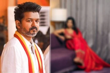 விஜய் அழைத்தாலும் அரசியலுக்கு வரமாட்டேன்.. பிரபல நடிகை பரபரப்பு பேச்சு!