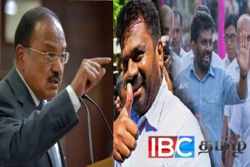 இலங்கையில் ஏற்பட்ட ஆட்சி மாற்றம் : இந்திய பாதுகாப்பு ஆலோசகர் வெளியிட்ட அறிவிப்பு