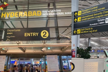 இலங்கை பெண் பயணிக்கு இந்திய விமான நிலையத்தில் தொல்லை - அதிகாரி மீது வழக்குப்பதிவு