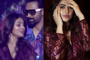 42 வயசிலயும் குறையாத காதல்!! கணவருடன் ரொமாண்டிக் நடனமாடிய நடிகை சினேகா