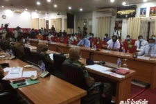 அவசர நிலைக்கு பயன்படுத்தப்படவுள்ள வட்டுக்கோட்டை தொழிநுட்ப கல்லூரி