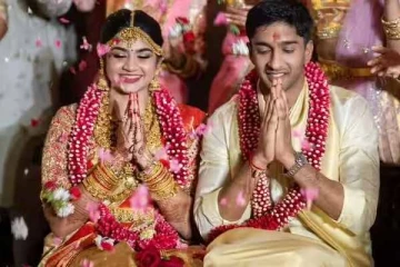 பிரபல நடிகர் விஜயகுமார் பேத்தியின் திருமணத்திற்கு கொடுக்கப்பட்ட சீதனம்.... இவ்வளவா