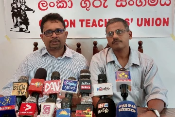வடமாகாண ஆளுநர் செயலகம் முன்பாக போராட்டத்தை முன்னெடுக்க தீர்மானம்