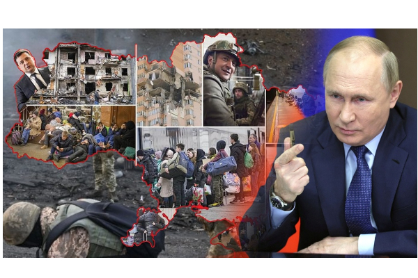 உக்ரைனை ரஷ்யா கைப்பற்றிவிட்டால்..... - அடுத்த புதிய அதிபர் இவர்தானாம்... - வெளியான புதினின் ரகசிய பிளான் - தமிழ்நாடு