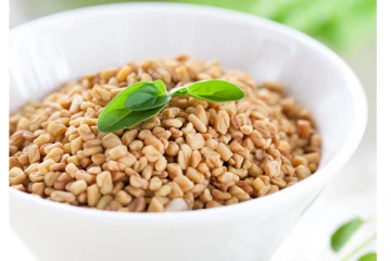 கெட்ட கொலஸ்ட்ராலை குறைக்கும் வெந்தயம்