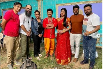 ஹீரோயினாகும் விஜய் டிவி பிரபலம் - வைரலாகும் புகைப்படங்கள்