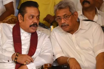 கோட்டாபய - மஹிந்தவை கைது செய்யுங்கள்: சட்டமா அதிபருக்கு பறந்த கடிதம்