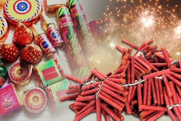 பட்டாசு பொருட்களின் விலை அதிகரிப்பு | Increase In Price Of Firecrackers