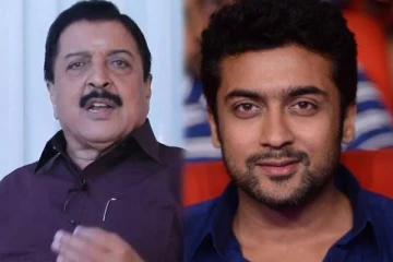 நடிச்சதெல்லாம் போதும்.. மூட்டை கட்டி வை - சூர்யாவிடம் கொந்தளித்த சிவக்குமார்!
