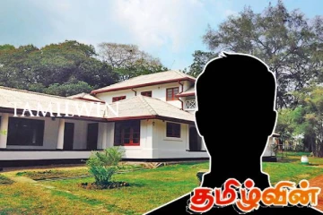 தோட்ட பங்களா ஒன்றை பலவந்தமாகக் கைப்பற்றிக் கொண்டுள்ள வடக்கு அரசியல்வாதி