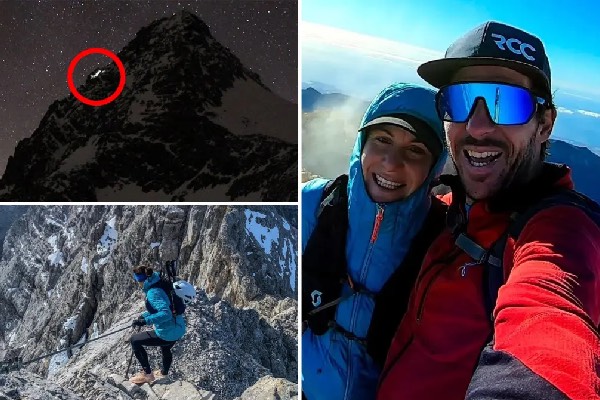 மலை உச்சியில் சுழன்றடித்த குளிர் சூறாவளி: பெண் உயிரிழந்த நிலையில் காதலன் மீது கொலை வழக்கு | Grossglockner Tragedy Woman Dies Of Cold மலை உச்சியில் சுழன்றடித்த குளிர் சூறாவளி: பெண் உயிரிழந்த நிலையில் காதலன் மீது கொலை வழக்கு | Grossglockner Tragedy Woman Dies Of Cold