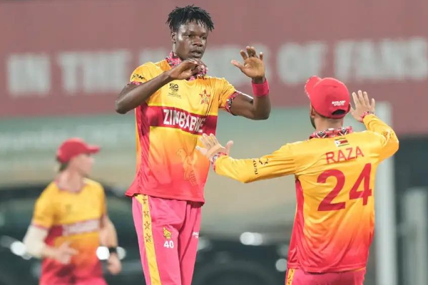 இந்திய அணியிடம் போராடி தோற்றது சிம்பாப்வே | Zimbabwe Fought Hard But Lost India Wins Big இந்திய அணியிடம் போராடி தோற்றது சிம்பாப்வே | Zimbabwe Fought Hard But Lost India Wins Big