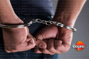 කලවාන වෙඩිතැබීමේ සිද්ධියේ වෙඩික්කරු අත්අඩංගුවට