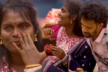 Bigg Boss 10: முனியம்மா எழுதிய கடிதம்! கண்கலங்கிய பிக்பாஸ் வீடு