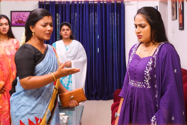 க்ரிஷ் அம்மா இறந்துவிட்டார்... ரோகிணி போட்ட திட்டம்.. சிறகடிக்க ஆசை சீரியல் புரோமோ வீடியோ | Siragadikka Aasai Serial Coming Week Promo Video