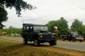 கிளிநொச்சியில் பெண்ணை கொலை செய்த சம்பவம் தொடர்பில் இருவர் கைது