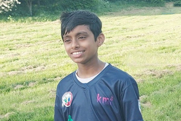 உலகப் பிரசித்தி பெற்ற மரதன் போட்டியில் ஈழத் தமிழன் | Boy From Eelam In A World Famous Tournament
