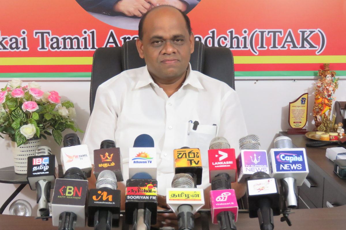 தொல்லியல் ஊடாக தமிழ் மக்களின் பூர்வீக நிலங்கள் பறிமுதல் - சிறிநாத் எம்.பி பகிரங்கம் | Lands Of The Tamil People Through Archaeology