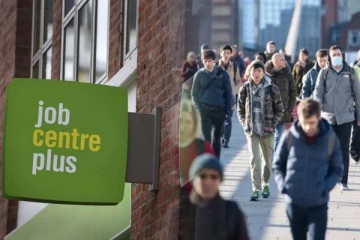 பிரித்தானியாவில் குறைந்துள்ள வேலையின்மை விகிதம்: இங்கிலாந்து வங்கிக்கு அதிகரிக்கும் தலைவலி