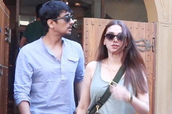 அதிதி உடன் காதலா.. கேட்டவருக்கு கடும் கோபமாக சித்தார்த் சொன்ன பதில் | Siddharth Angry Reply To Question On Aditi Rao