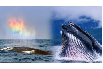 அடேங்கப்பா.... உலகின் மிகப்பெரிய நீல திமிங்கலத்தின் இதயத்தை பார்த்திருக்கிறீர்களா? இதோ பாருங்கள்