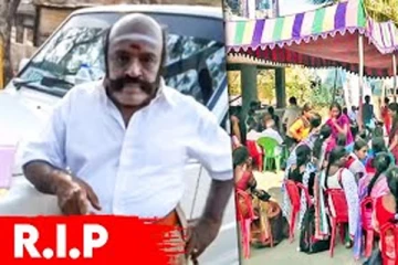 மற்றொரு பிரபல நடிகர் மரணம்: அதிர்ச்சியில் தமிழ் திரையுலகம்
