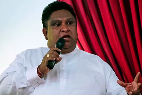 NPP உறுப்பினரின் மருமகள் செய்த மோசடி ; சபையில் அம்பலப்படுத்திய சாமரசம்பத் | Npp Member S Daughter In Law Commits Shocking Act NPP உறுப்பினரின் மருமகள் செய்த மோசடி ; சபையில் அம்பலப்படுத்திய சாமரசம்பத் | Npp Member S Daughter In Law Commits Shocking Act