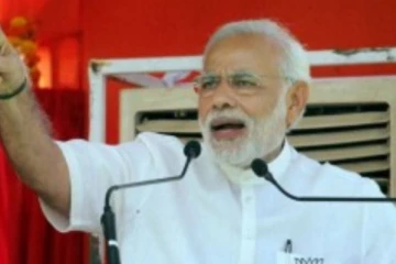 தமிழகம் வருகிறார் பிரதமர் மோடி