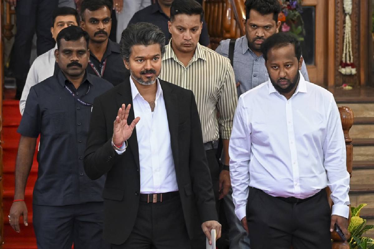 அரசியல் முக்கியத்துவம் பெறும் விஜய்யின் இரண்டாவது டெல்லி பயணம் - இந்த முறை என்ன திட்டம்? | Cm Vijay Three Day Visit To Attend Delhi