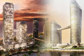 கொழும்பில் பிரமாண்ட அதிசொகுசு நட்சத்திர ஹோட்டல் திறந்து வைப்பு