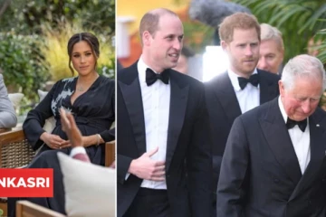 இளவரசர் சார்லஸ் மற்றும் வில்லியமை தொடர்பு கொண்ட ஹரி: முக்கிய நபரிடம் இருந்து கசிந்த தகவல்