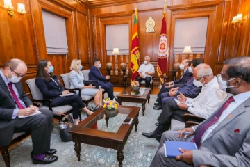 ராஜபக்ச அரசாங்கத்துக்கு மார்ச் மாதம் வாய்ப்பா, சவாலா?