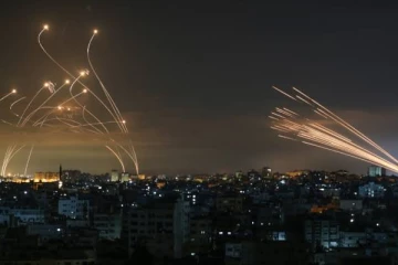 உச்சக்கட்ட பதற்ற நிலையில் இஸ்ரேல் மத்தியக் கிழக்கு! மீண்டும் தாக்குதல்