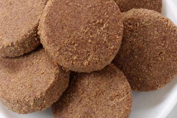 சத்தான ராகி பிஸ்கட் செய்து பார்க்கலாம் வாங்க...